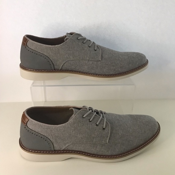 NIB - STEVE MADDEN Men\'s P-Melting Lace Up Oxford Shoes main image 5